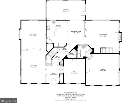 10720 Cloverbrooke Dr, Rockville MD 20854-6372 exterior