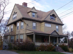 169 Hunnewell Ave, Newton, MA 02458-2247