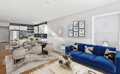 546 111th St, Chicago IL  60628-4046 exterior