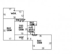 70 Helene Rd, Newton MA 02468-1025 floor plan