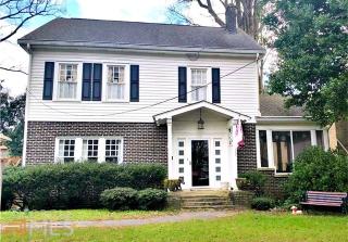 1131 Briarcliff Pl, Atlanta GA  30306-3927 exterior