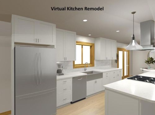 1605 Tarragon Dr, Madison WI  53716-1858 exterior