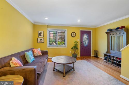 510 12th St, Washington DC  20024-6121 exterior