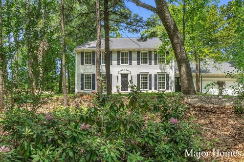 4199 Knapp St, Grand Rapids MI exterior