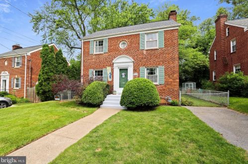 1021 Forest Glen Rd, Silver Spring, MD 20901-2102