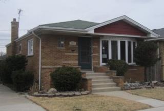 6858 64th Pl, Chicago IL  60638-4826 exterior