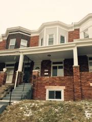 3708 Cottage Ave, Baltimore MD  21215-7728 exterior