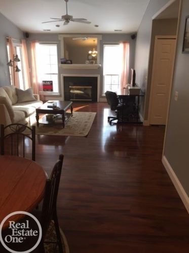 52058 Heatherstone Ave, Macomb Township MI  48042-3554 exterior