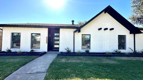 5052 Aztec Dr, Frisco TX 75056-2563 exterior