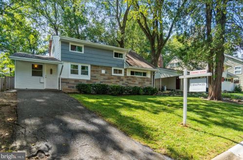 1617 Marshall Ave, Rockville, MD 20851-1455