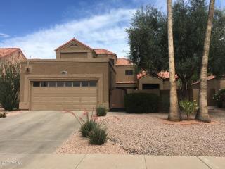3952 White Aster St, Phoenix AZ  85044-6658 exterior