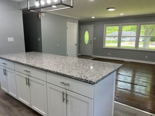 7704 Montana St, Gary IN  46410-4933 exterior