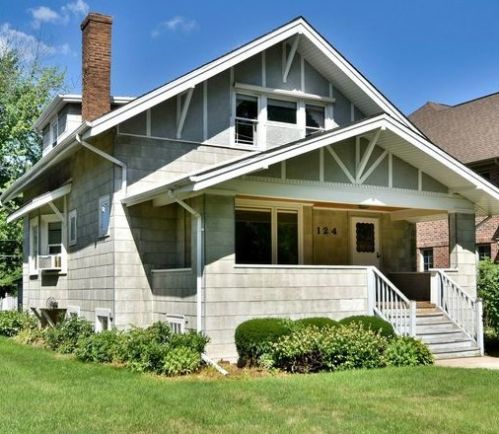 124 Kenmore Ave, Elmhurst IL 60126-3516 exterior