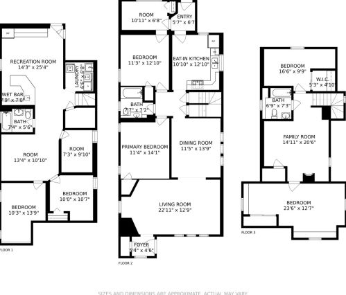 5324 Cullom Ave, Chicago IL 60641-1315 exterior