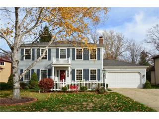 1883 Settlers Reserve Way, Cleveland OH  44145-2000 exterior