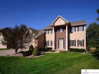 16535 Bauman Cir, Omaha NE  68116-5309 exterior