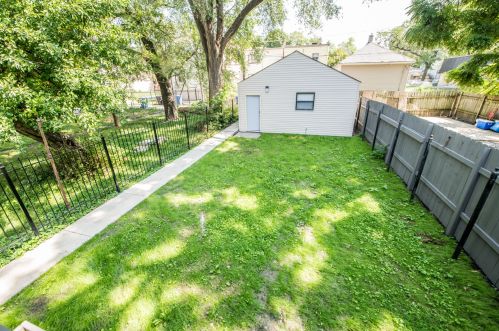 5805 Laflin St, Chicago IL  60636-1730 exterior