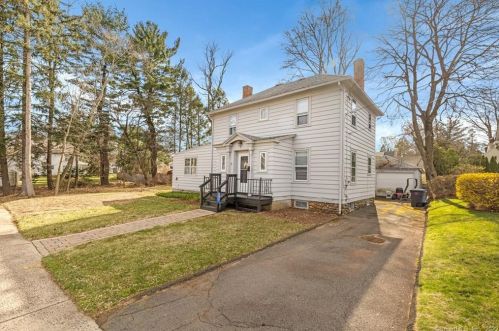 79 Mason Dr, New Britain CT 06052-1929 exterior