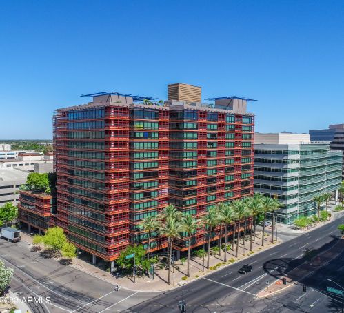 4808 24th St, Phoenix AZ  85016-4842 exterior