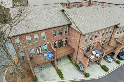 2851 Crescent Park Ln, Atlanta GA 30339-6028 exterior