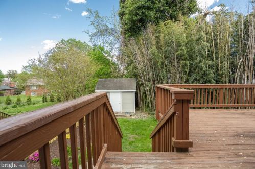 9503 Saybrook Ave, Silver Spring MD  20901-3034 exterior