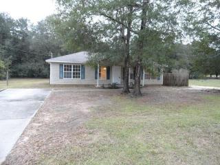 5568 Jones St, Milton FL  32570-2323 exterior