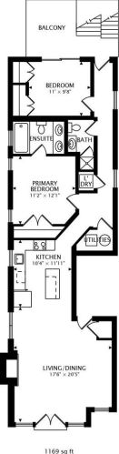 1131 Wolfram St, Chicago IL 60657-4329 exterior