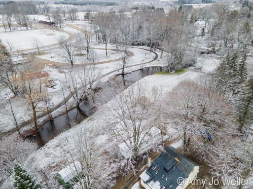 115 Clark St, Marion MI 49665-9268 exterior