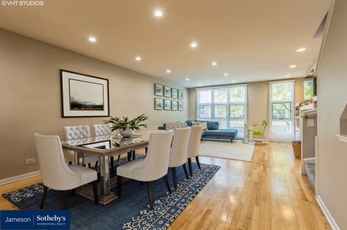 2373 Wayne Ave, Chicago IL  60614-3118 exterior