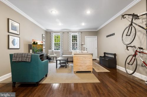 1007 21 St, Philadelphia PA 19146-4321 exterior