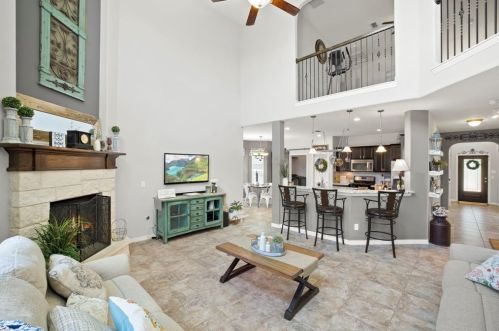 5303 Little Creek Ct, Fulshear TX 77441-1491 exterior