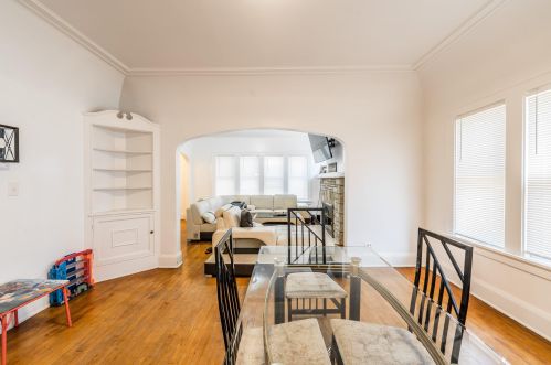 3803 Forest Home Ave, Milwaukee WI  53215-3535 exterior