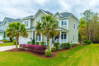 1452 Saint Hubert Way, Charleston SC  29414-8100 exterior