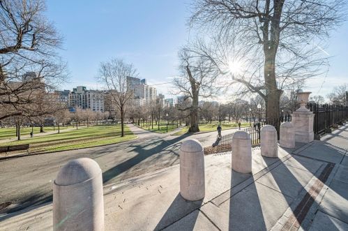 73 Charles St, Boston MA  exterior