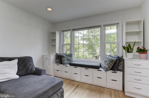 14408 Butternut Ct, Rockville MD exterior