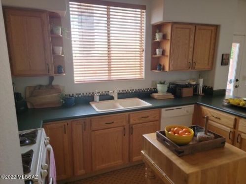 5312 Calle Vista De Colores, Tucson AZ  85711-7431 exterior