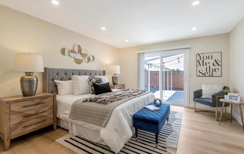 3652 Bloomsbury Way, San Jose CA  95132-2003 exterior