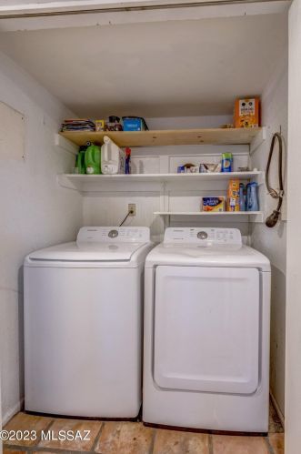 5032 Condor Dr, Tucson AZ  85742-9404 exterior