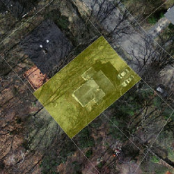 77 Wade St, Newton MA  02461-1714 aerial view