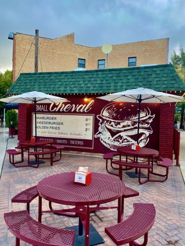 1927 Milwaukee Ave, Chicago IL  60647-5819 exterior