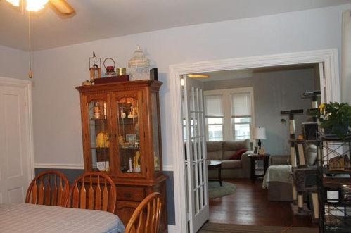 95 Park Ave, Woonsocket RI 02895-4511 exterior