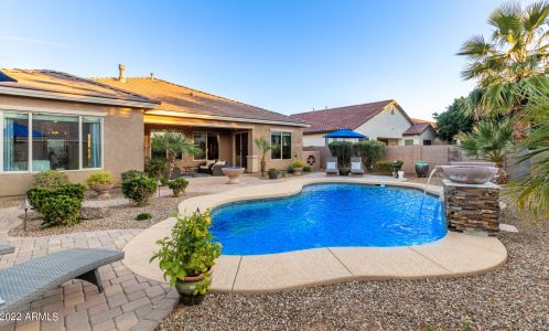 4114 Camellia Dr, Chandler AZ 85286-4437 exterior