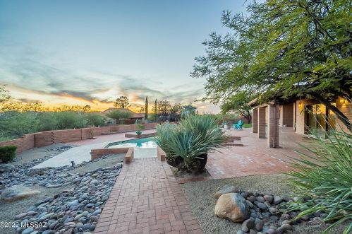 7322 Avenida De Lisa, Tucson AZ 85704-7034 exterior