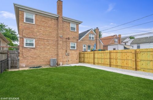 2817 Moody Ave, Chicago IL  60634-5016 exterior