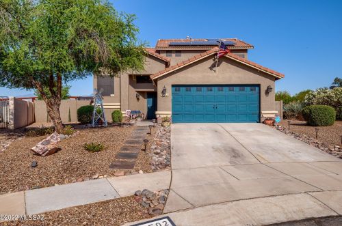 6502 Plomosa Pl, Tucson, AZ 85743-1155