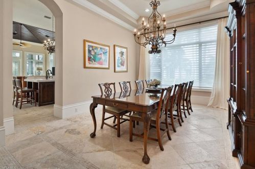 1801 Kingfish Rd, Naples FL 34102-1536 exterior