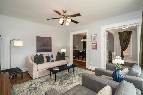 5211 Lisette Ave, Saint Louis MO 63109-3719 exterior