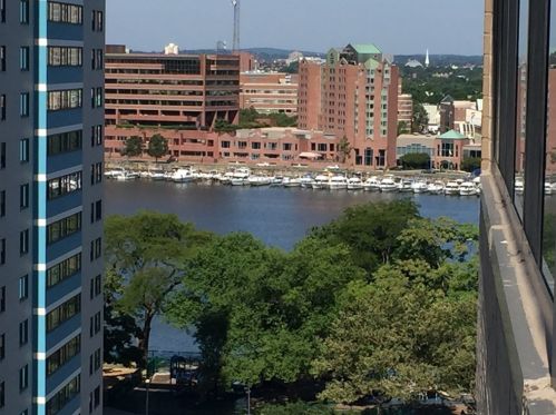 8 Whittier Pl, Boston MA  exterior