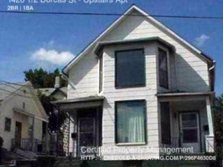 1420 Dorcas St, Omaha NE  68108-1008 exterior