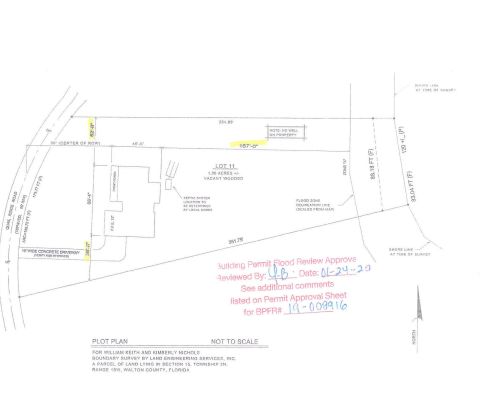 389 Quail Rdg Rd, Defuniak Springs FL 32435 exterior